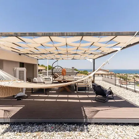 Lejlighed Urloft Cesmealti Urla
