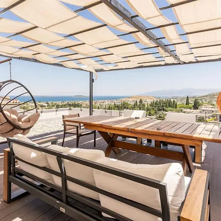 Urloft Cesmealti Apartment Urla